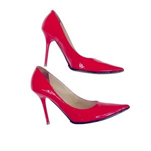 Jimmy Choo Red Heels